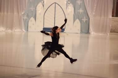 FreeSkating Eiskunstlaufen